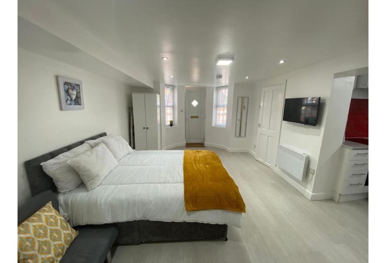 Arena Apartments Leeds  Ngoại thất bức ảnh