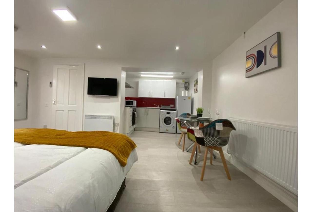 Arena Apartments Leeds  Ngoại thất bức ảnh
