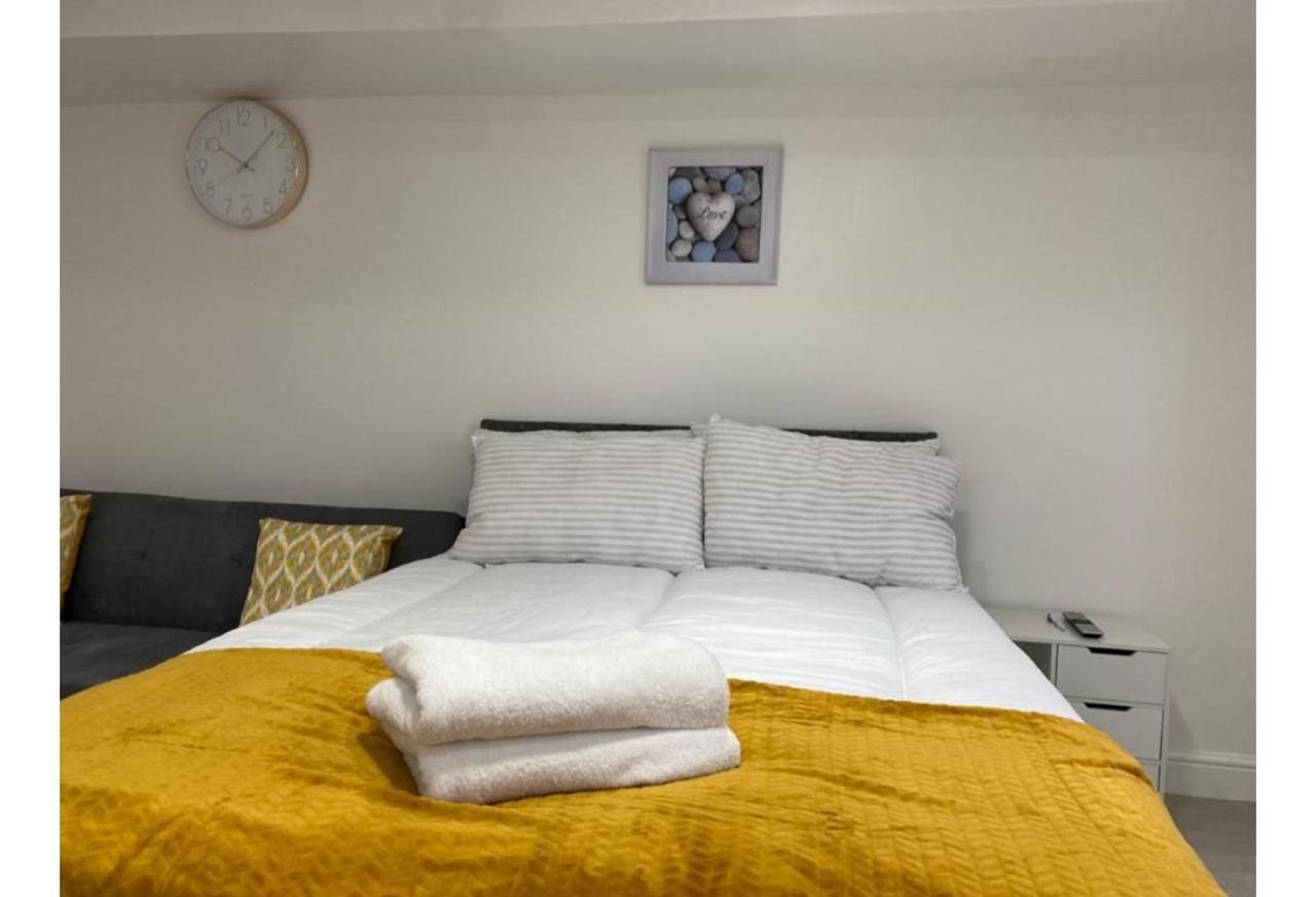 Arena Apartments Leeds  Ngoại thất bức ảnh