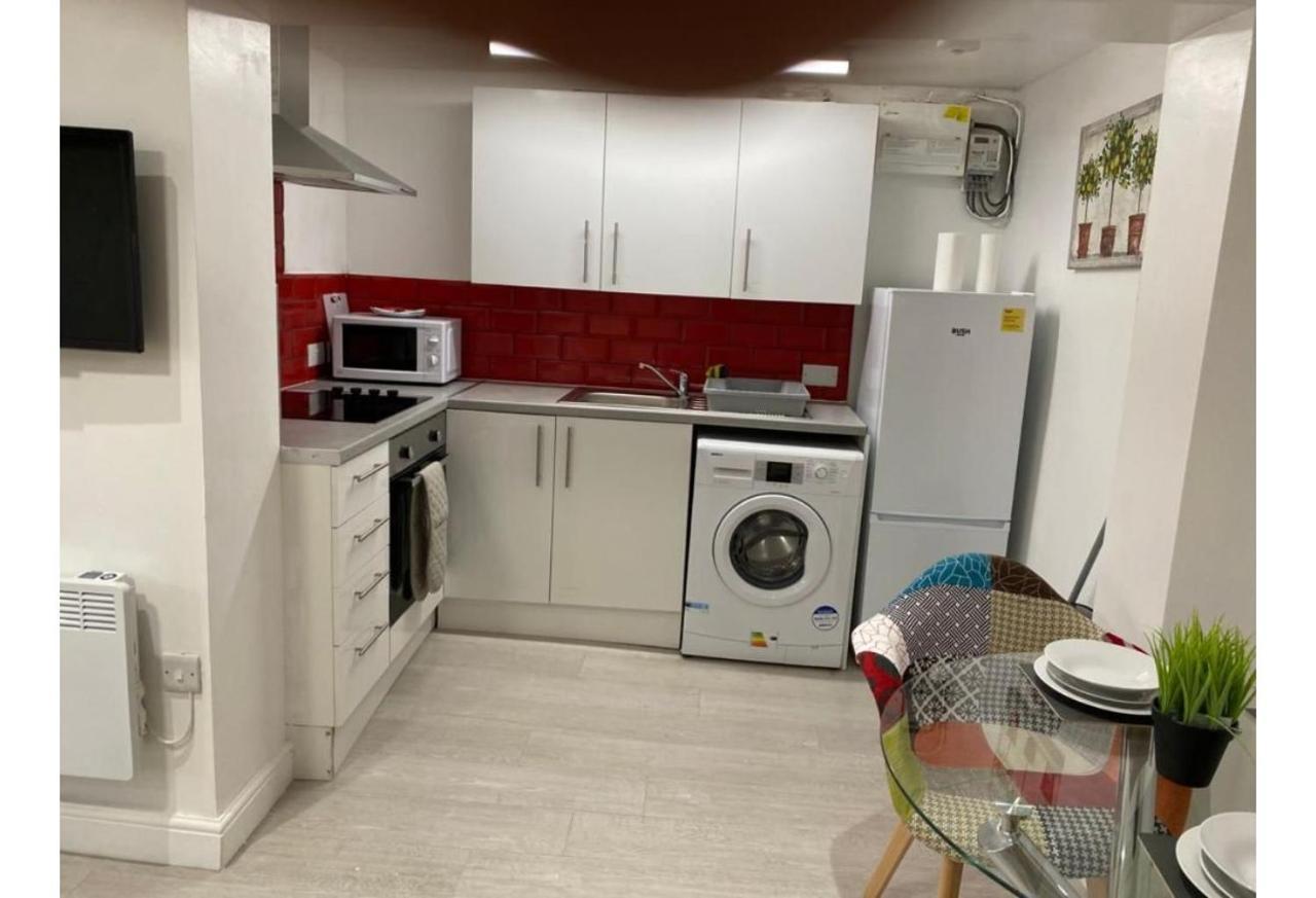 Arena Apartments Leeds  Ngoại thất bức ảnh