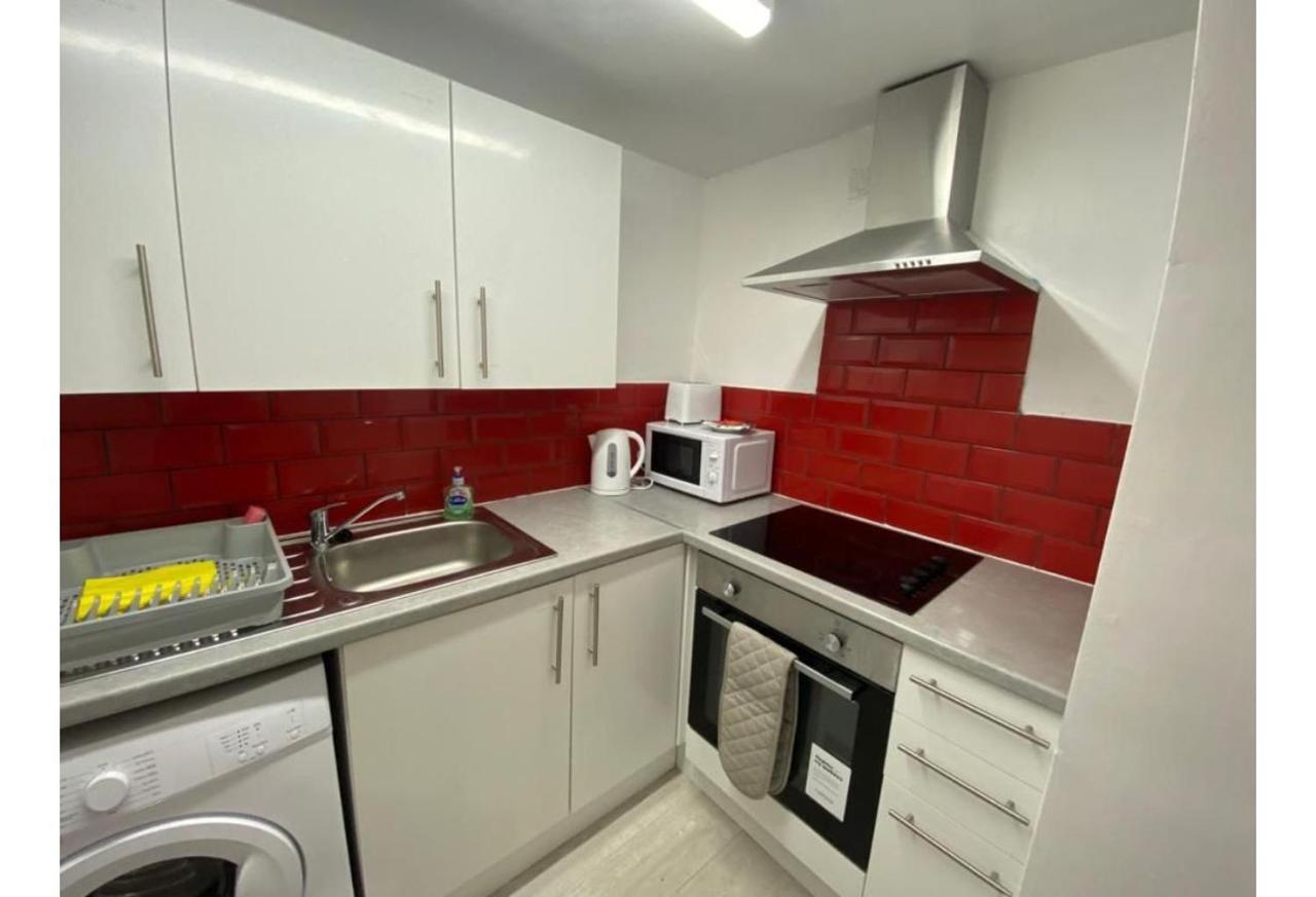 Arena Apartments Leeds  Ngoại thất bức ảnh