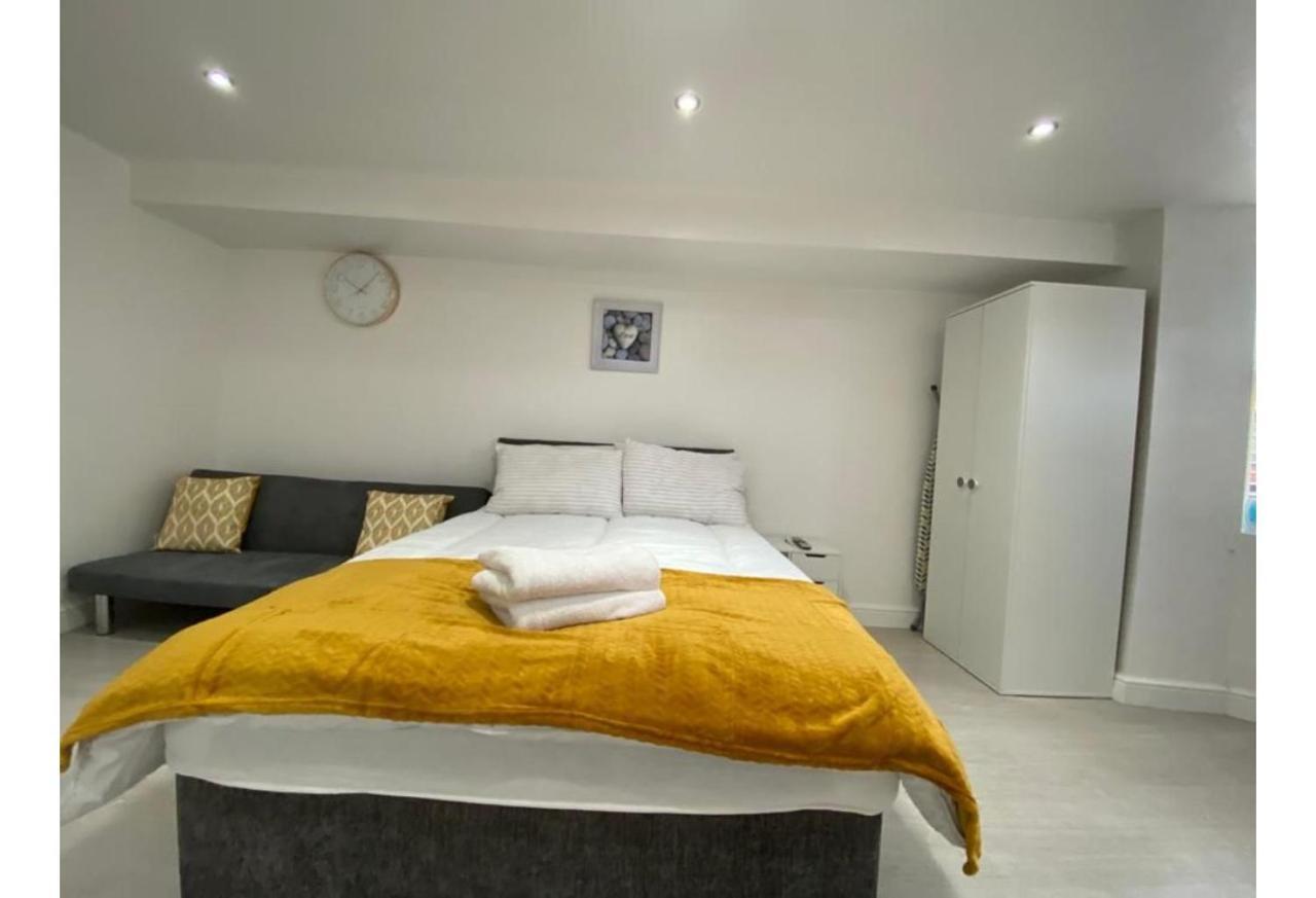 Arena Apartments Leeds  Ngoại thất bức ảnh