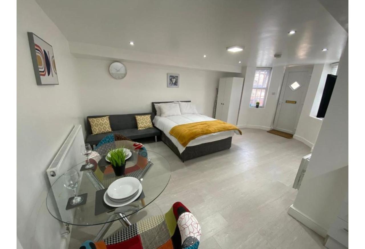 Arena Apartments Leeds  Ngoại thất bức ảnh