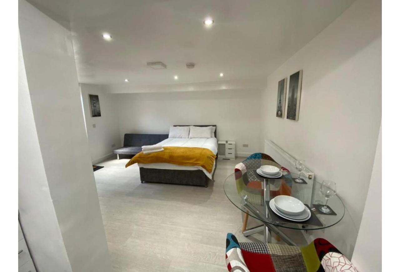 Arena Apartments Leeds  Ngoại thất bức ảnh