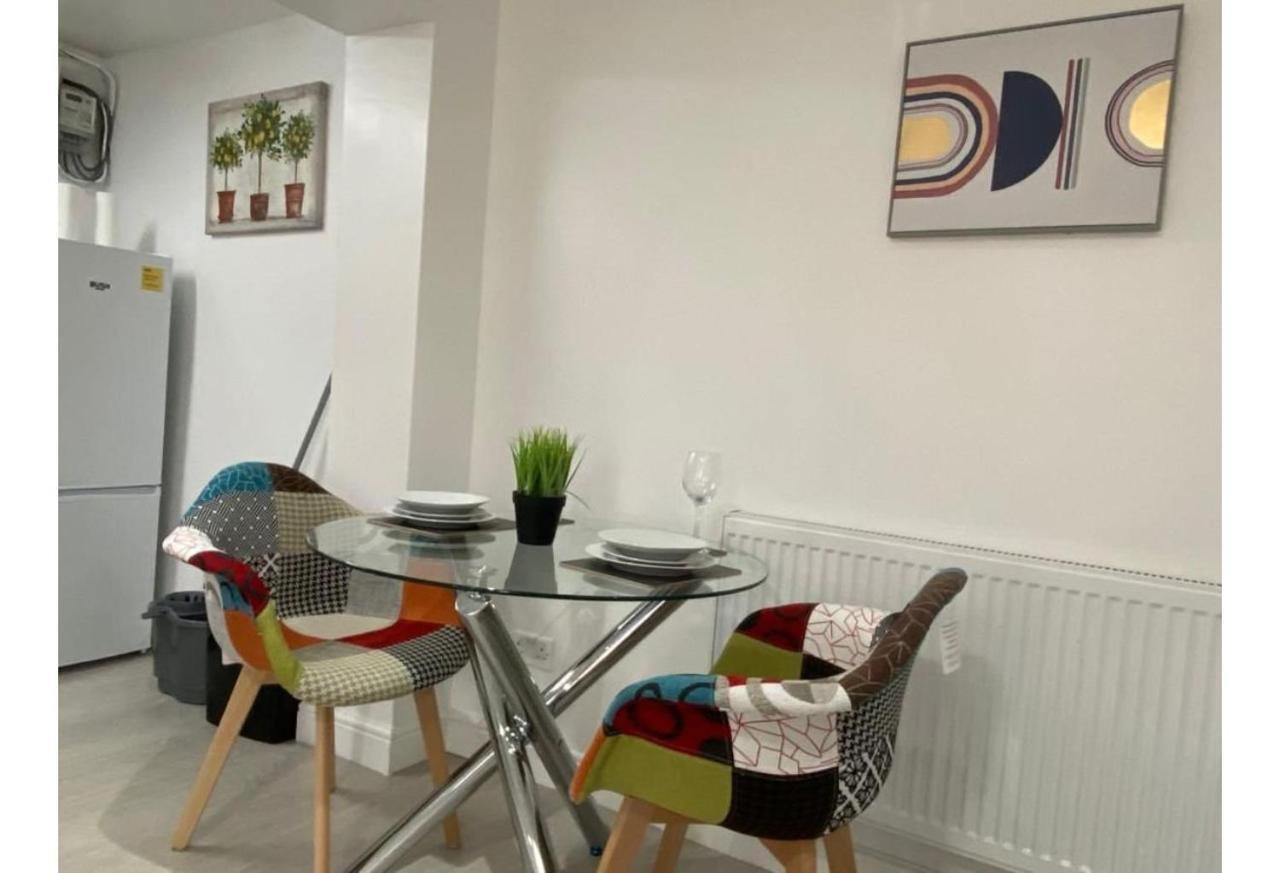 Arena Apartments Leeds  Ngoại thất bức ảnh