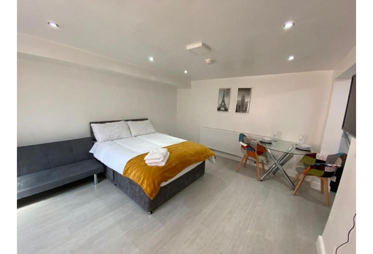 Arena Apartments Leeds  Ngoại thất bức ảnh